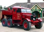 Scammell Pioneer SV2S 1939 года